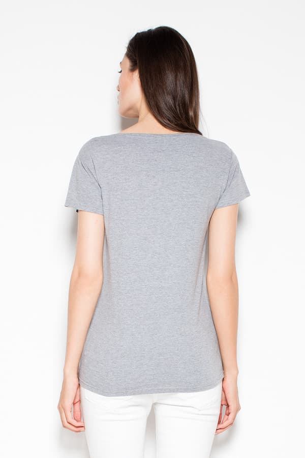 Blus VT083 Grå XL