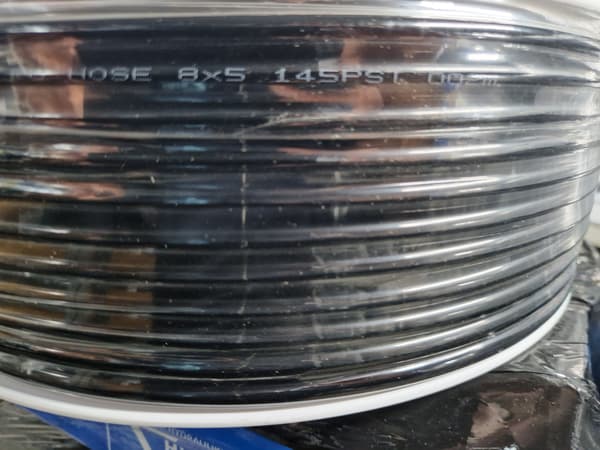 TEKALAN polyurethan slange 8X5mm