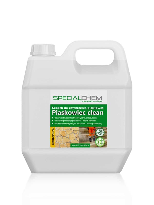 SPECIALCHEM SANDSTEN REN vask sandsten, sten 5L