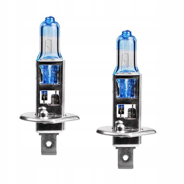 Powertec Platinum Plus H1 130% 55W halogenlampa duopack ECE R37