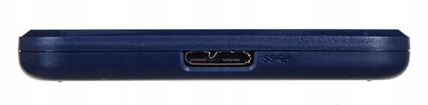 ADATA HV300 1TB 2.5" USB 3.1 Sininen