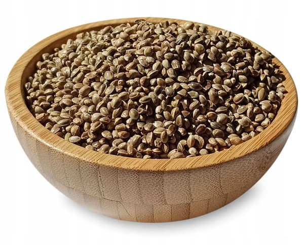 Hampafrön - spannmål (1 kg) - MIGOgroup