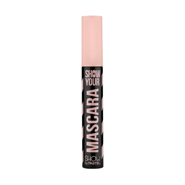 PASTEL Show By Pastel Mascara - Sort 1 stk.
