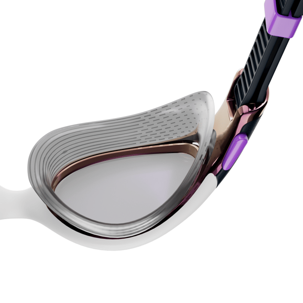 Speedo Biofuse 2.0 Goggles Mirror Af Blå/Lila