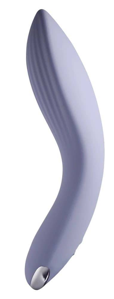 Rocks Off Curved Vandtæt Vibrator 10 Moduser NIYA 2