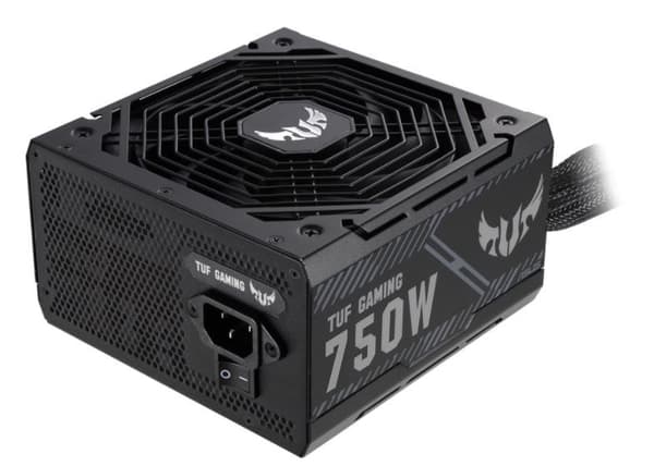 ASUS TUF Gaming 750W Bronze -virtalähde