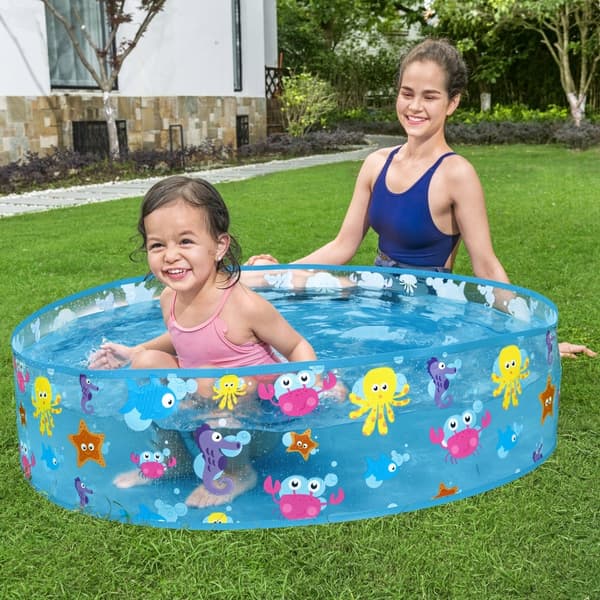 Förskolepool 122x25cm Bestway 55028