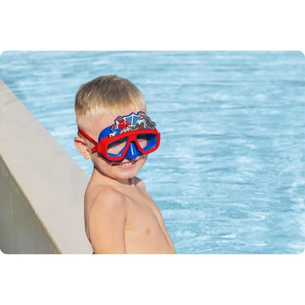Spider-Man Bestway 98023 Badmask för barn