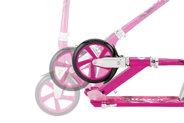 RAZOR SCOOTER A5 LUX - PINK