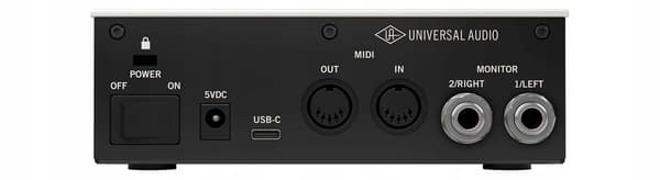 UA VOLT 1 ​​​​- USB-lydgrænseflade