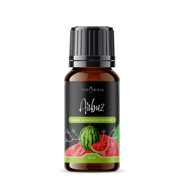 Vandmelon duftolie 10 ml