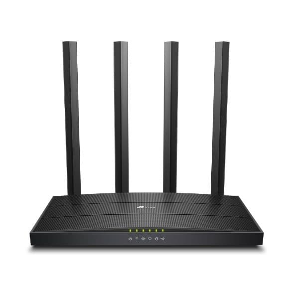 TP-LINK Archer C6U-router