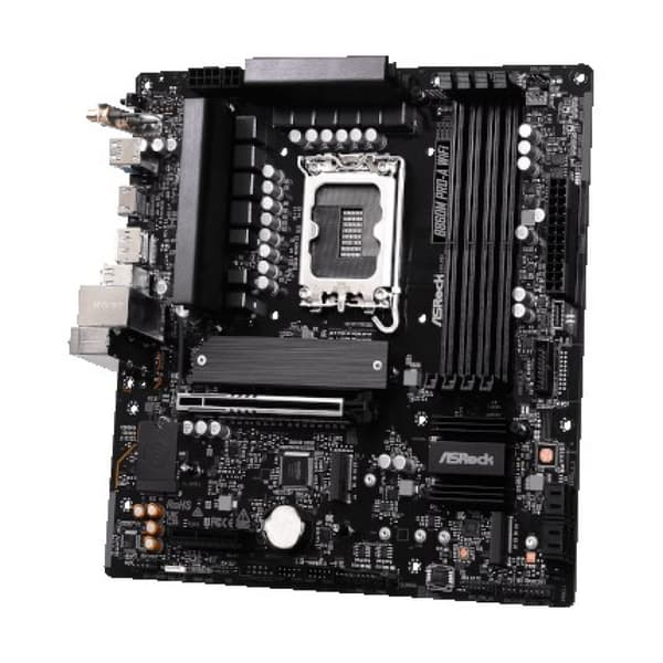 Bundkort ASRock B860M Pro-A WiFi