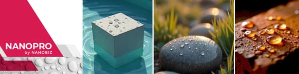 NANOPRO IMPREGNANT FÖR STENAR 1L