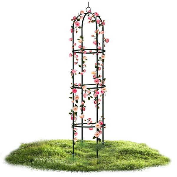 Have pergolasøjle 200 cm Plonos PL-992