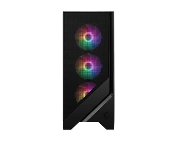MSI MAG FORGE 120A AIRFLOW-chassin