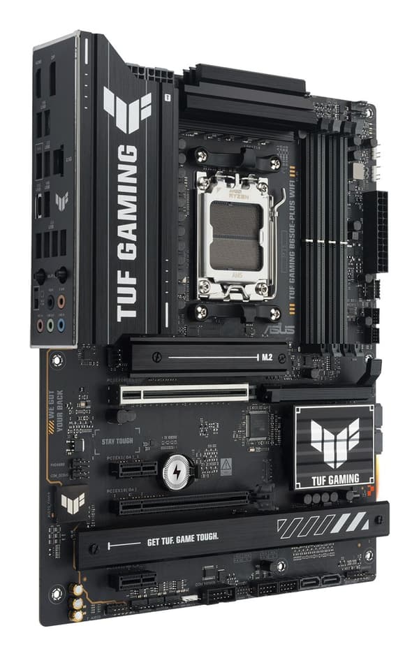 ASUS TUF GAMING B650E-PLUS WIFI-moderkort