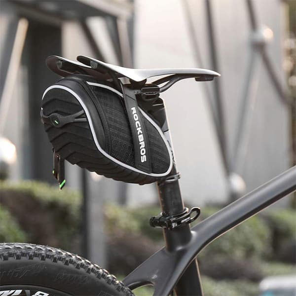 Rockbros C16-BK Cykelsadelväska