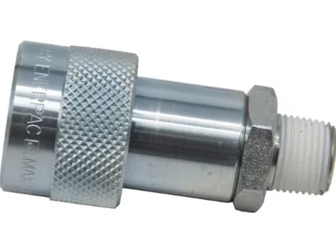 Lynkoblingsmuffe CR400 Enerpac 3/8" nptf 700ba