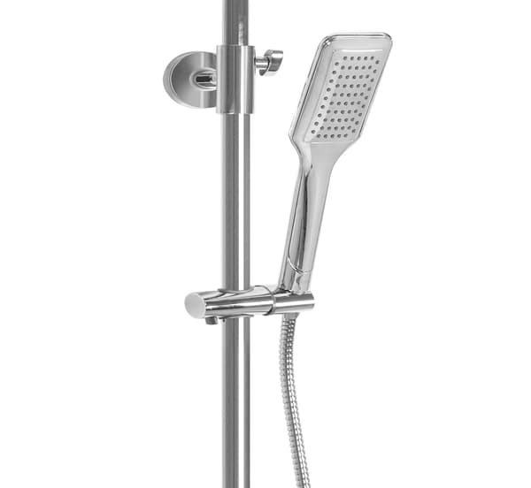 TOM BRUSESYSTEM MED KROM TERMOSTAT SKU REA-P7100