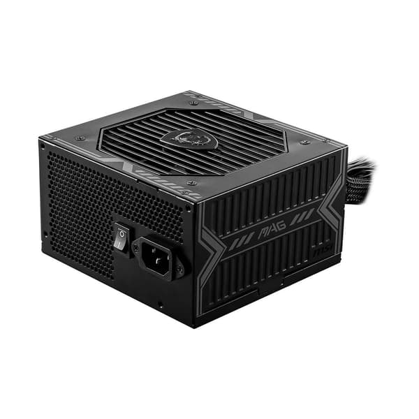 MSI MAG A650BN 650W 120mm 80plus pronssi virtalähde