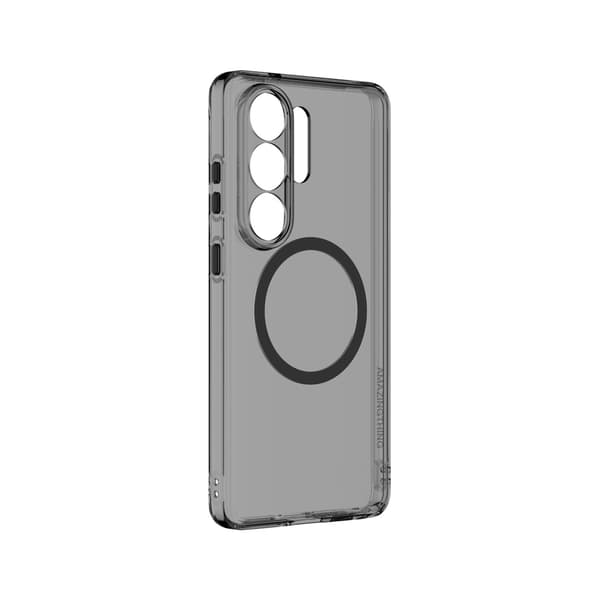 Samsung Galaxy S26 Ultra Minimal Mag Lens Cover - Sort