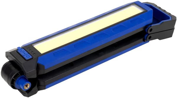1100LM LED-værkstedslommelygte | Kraft&Dele