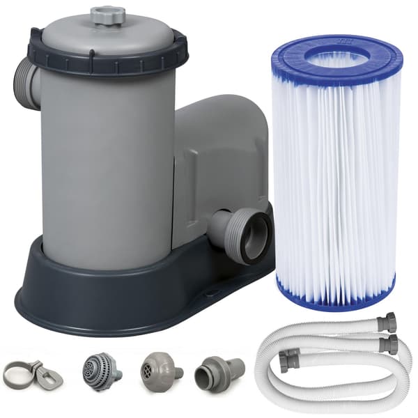 Bestway 58389 5678L/t poolfilterpumpe