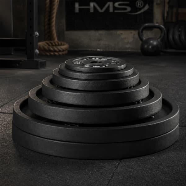 SORT PLADE 2,5 KG HMS TCN02