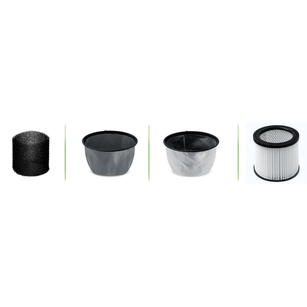 Teollisuusimuri 20L 1200W HM-400