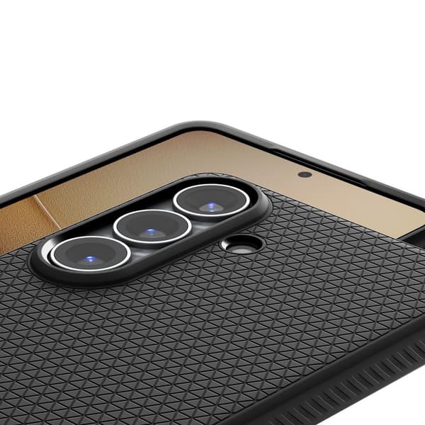 Etui til Samsung Galaxy S26+ Liquid Air - mat sort
