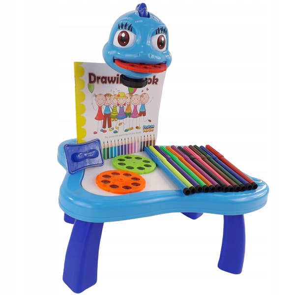 DRAGON MUSIC TECKPROGRAM PÅ BEN 6886