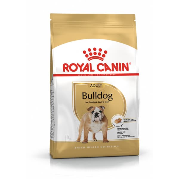 Royal Canin SHN Breed Bulldoggfoder 12 kg