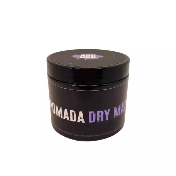 Pomade til tørt, mat hår – Not Bad Stuff – 200 ml