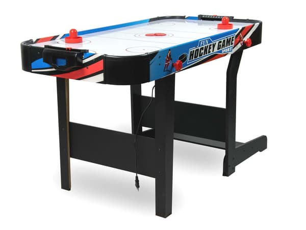 Stort foldbart airhockeybord NS-427