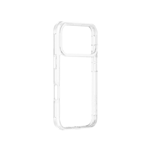 iPhone 17 Pro Max Minimal Cover - Gennemsigtig