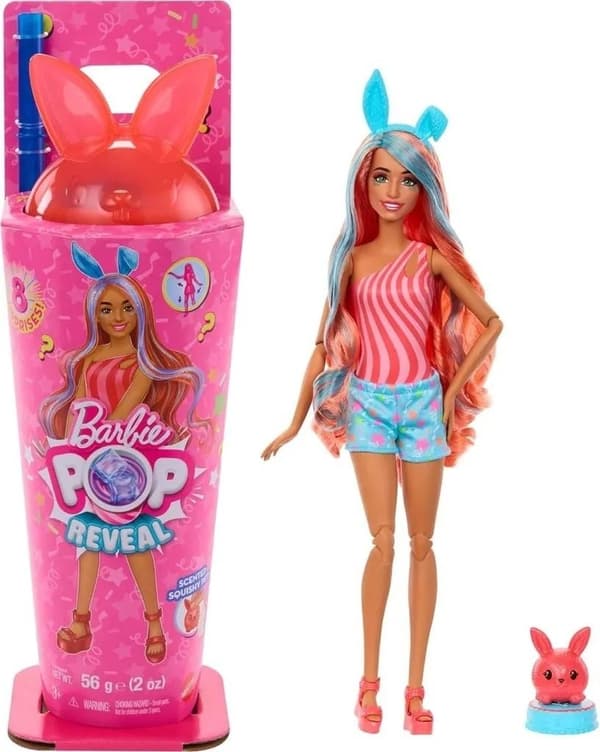 Barbie Pop-afsløring JCN87