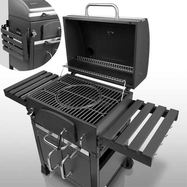Berdsen BD-893 hiiligrilli