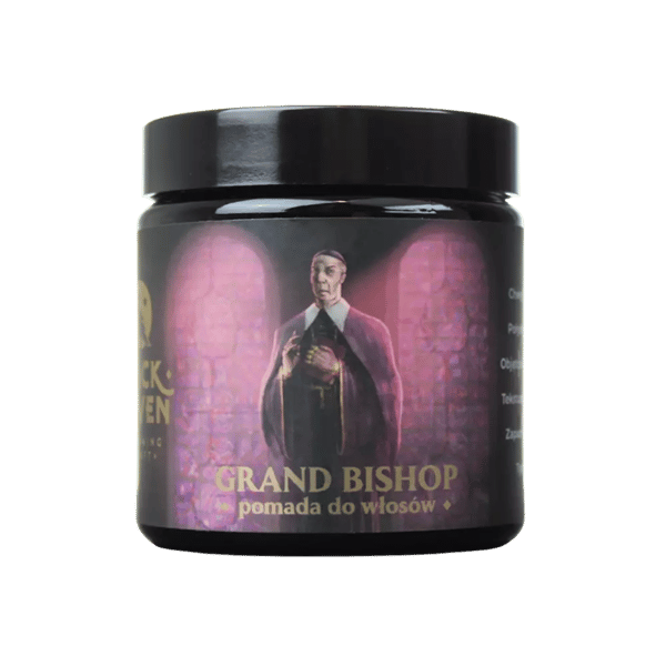Grand Bishop hårpomada - Slickhaven - 120 ml