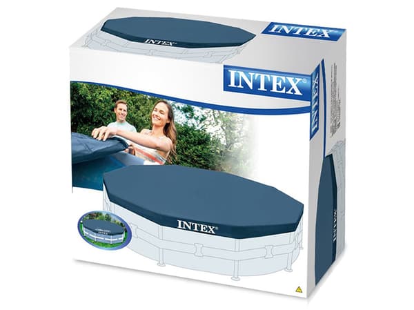 Överdrag för poolram 457 cm INTEX 28032