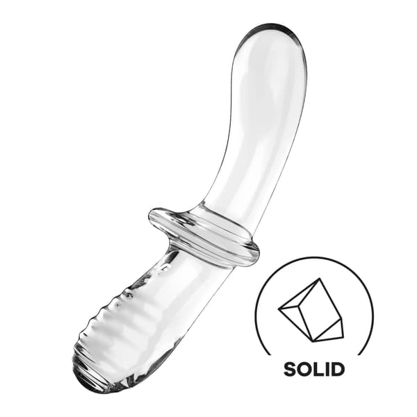 Satisfyer-lasidildo tuplalla