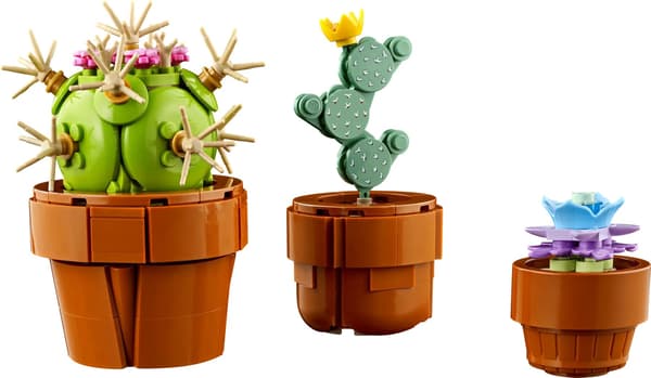 LEGO Icons 10329 - Små växter