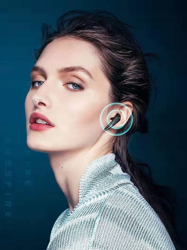 G11 BLUETOOTH 5.2 LANGATTOMAT KUULOKKEET + VARAPANKKI