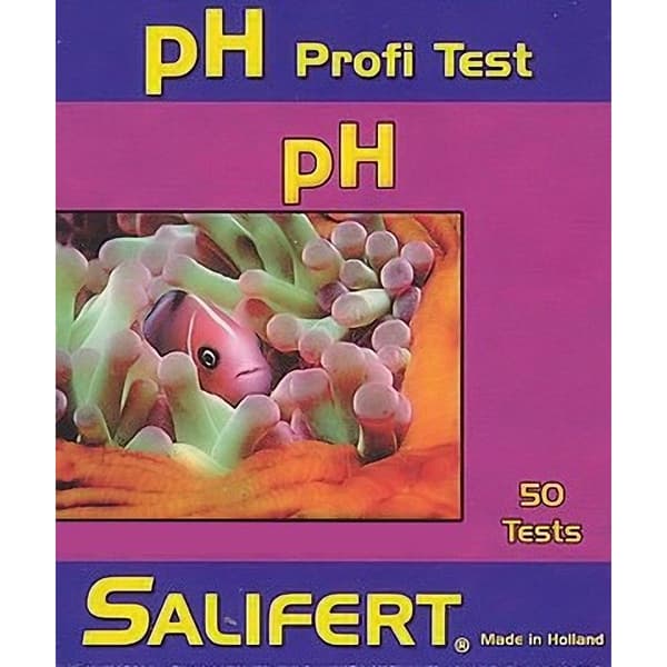 Salifert-test PH