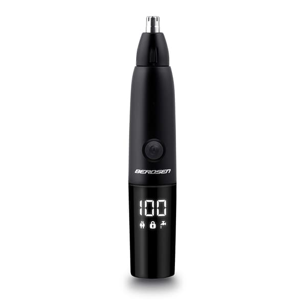 Berdsen BD-269 næse- og øretrimmer sort
