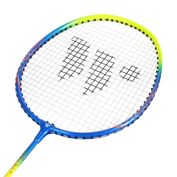 ALUMTEC 55K BADMINTON RACKET SET + SKUTTER 3 ST ÖNSKAR