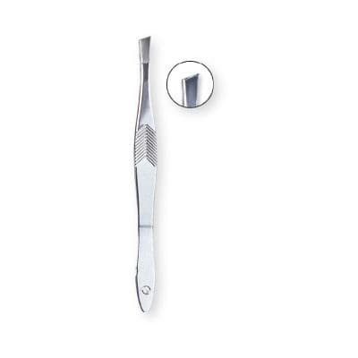 Top Choice Makeup Vinklede Pincet 7316
