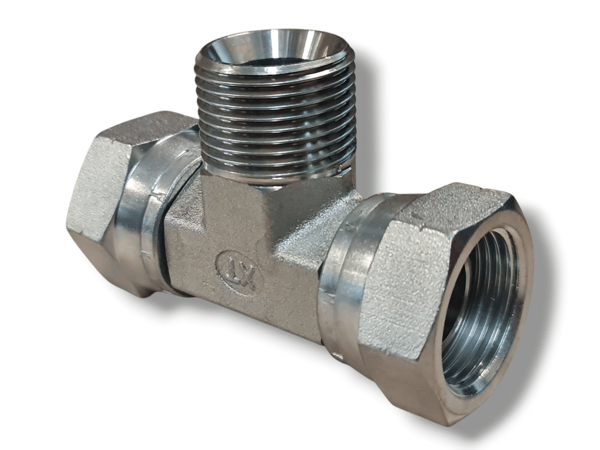 ABA 1/8" BSP T-stykke