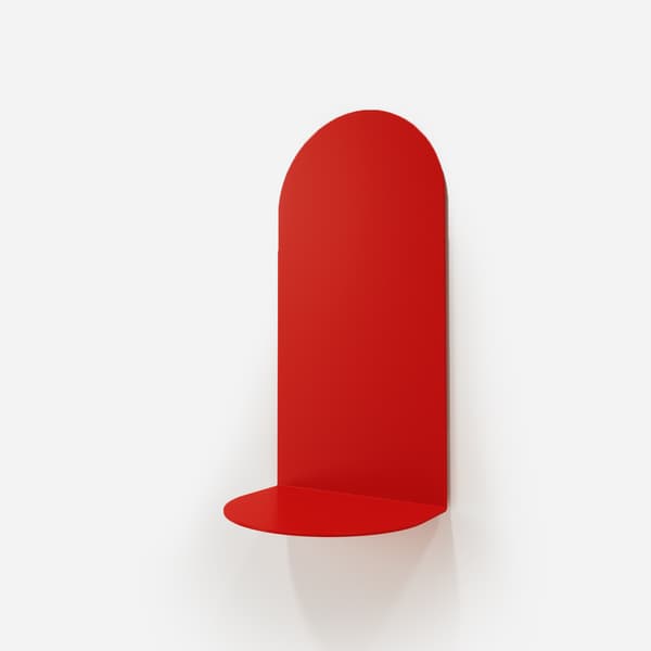 Hylde Maler Rødt Lys