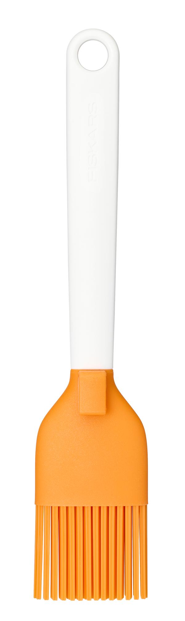 FISKARS FUNCTIONAL FORM Silikone køkkenbørste til stegepander, olie, kager